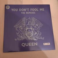 Vinile ed.limitata Queen