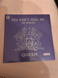 Vinile ed.limitata Queen