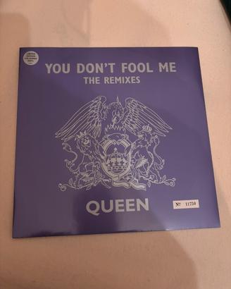 Vinile ed.limitata Queen