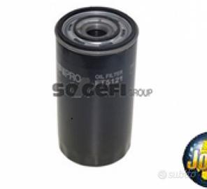 Filtro olio SOGEFI FT 5121 due pezzi disp. Nuovi