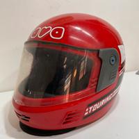Casco nava vintage touring integrale collezione mo