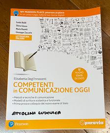 COMPETENTI in COMUNICAZIONE OGGI - Pearson