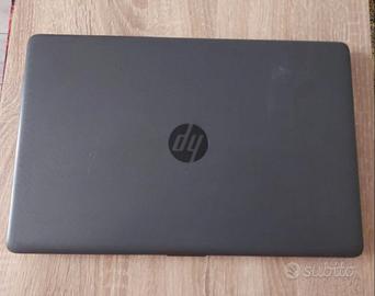 HP 250 G7 15,6"i3-8gb ram-SSD256gb batteria nuova