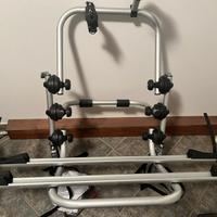 Portabici post. in alluminio ALTHURA TWEAK E-BIKE2