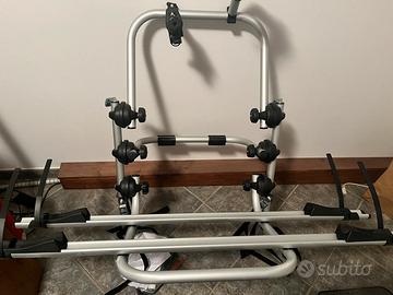 Portabici post. in alluminio ALTHURA TWEAK E-BIKE2