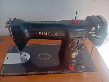 macchina  da cucire vintage