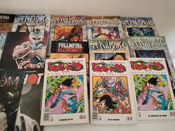fumetti manga