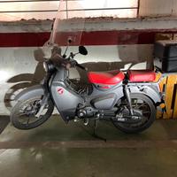 Honda Super Cub ABS Roma 5000km