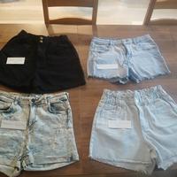 Pantaloncini ragazza