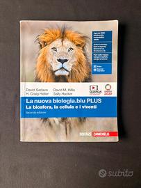 La nuova biologia blu plus.