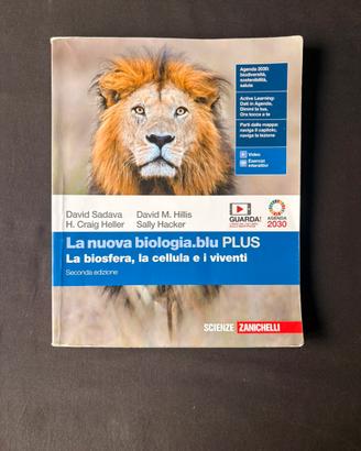 La nuova biologia blu plus.
