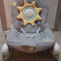 Sdraietta Chicco bambini