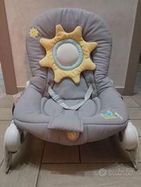 Sdraietta Chicco bambini
