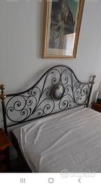 Testiera letto matrimoniale