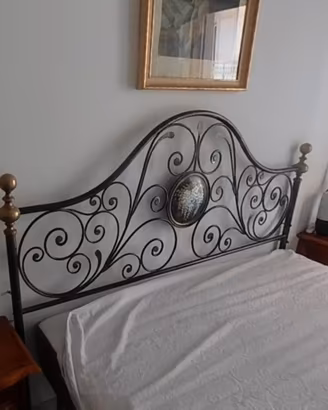Testiera letto matrimoniale