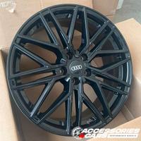 Set Cerchi MM1023 da 19 per Audi A4 A5 A6 A7 Q3 Q5