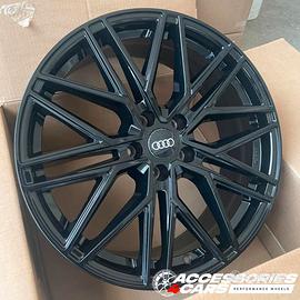 Set Cerchi MM1023 da 19 per Audi A4 A5 A6 A7 Q3 Q5