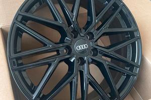 Set Cerchi MM1023 da 19 per Audi A4 A5 A6 A7 Q3 Q5