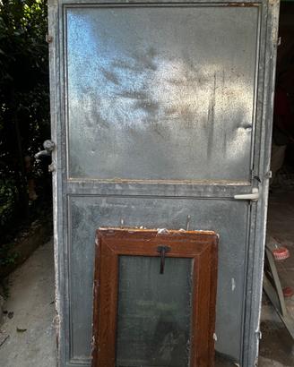 Porta zingata