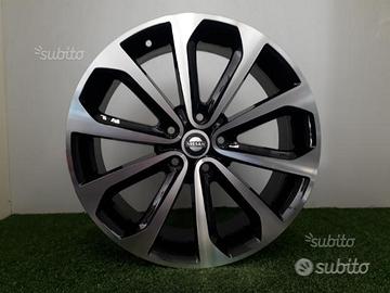 Cerchi 18 per nissan qashqai e juke