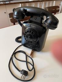 Telefono Siemens W48 da parete