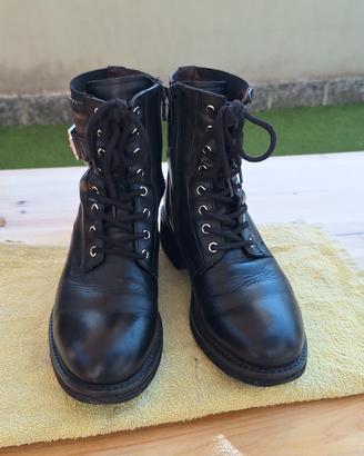 Anfibi NeroGiardini – n. 37