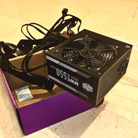 Cooler Master MWE 550 Bronze V2 230V 