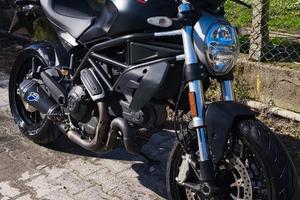 Ducati Monster 797