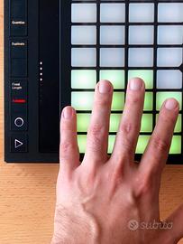 Ableton Push 2 - Controller MIDI Pari al nuovo