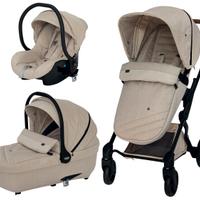 Trio brevi prestocity