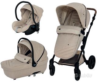 Trio brevi prestocity