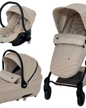 Trio brevi prestocity