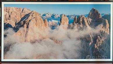 foto Dolomiti di Brenta 112x60cm