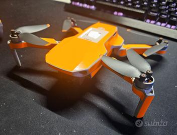 DJI Mini 2 + 3 batterie + filtri ND