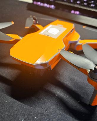 DJI Mini 2 + 3 batterie + filtri ND
