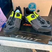 Scarpe DMT da enduro/downhill nuove