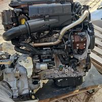 Pezzi ricambio motore peugeot 206 anno 2008