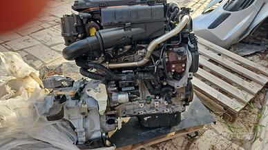 Pezzi ricambio motore peugeot 206 anno 2008