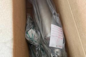 Terminale Leovince 4 ROAD