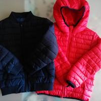 Piumini leggeri bambino