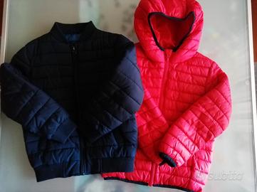 Piumini leggeri bambino