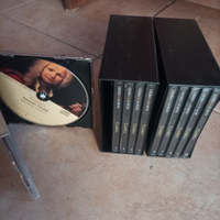 CD gedea le muse classica de agostini