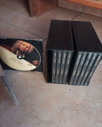 CD gedea le muse classica de agostini