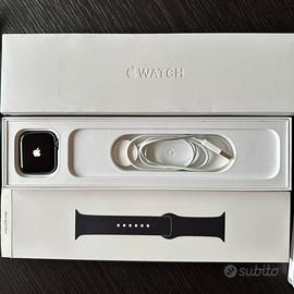 Apple watch seire 6 44mm + accessori inclusi orig.