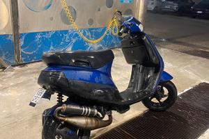 zip fast rider 2 tempi(prezzo trattabile)