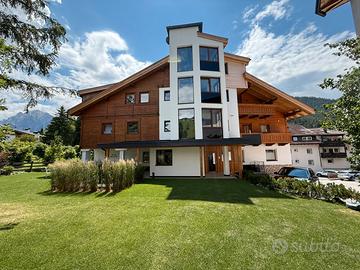 Prestigioso appartamento a San Vigilio di Marebbe