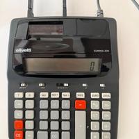 Calcolateice Olivetti Summa 220
