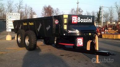 SPANDILETAME BOSSINI OMOLOGATO