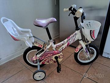 Bicicletta bimba