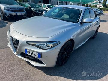 Alfa Romeo Giulia 2.2 Turbodiesel 190 CV AT8 Execu